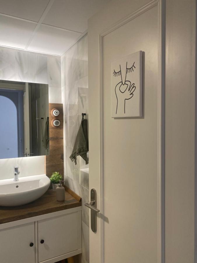 Apartamento Duplex Ático, primera línea de playa Torrox Esterno foto