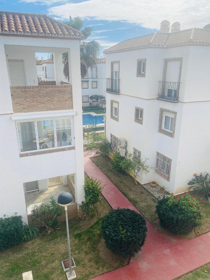 Apartamento Duplex Ático, primera línea de playa Torrox Esterno foto