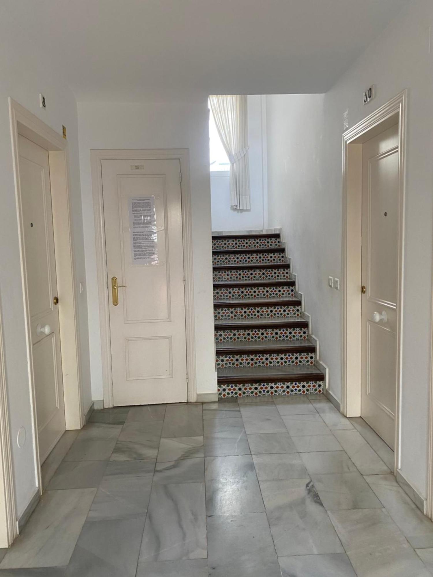 Apartamento Duplex Ático, primera línea de playa Torrox Esterno foto